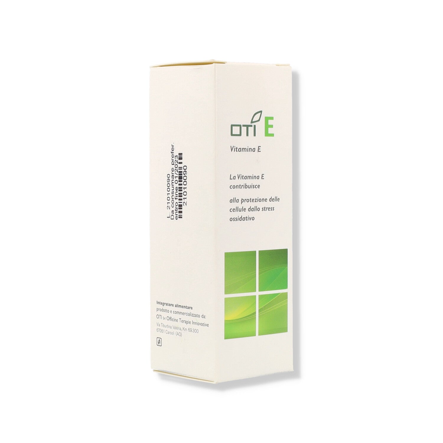 OTI E VITAMINA E GOCCE 50ML