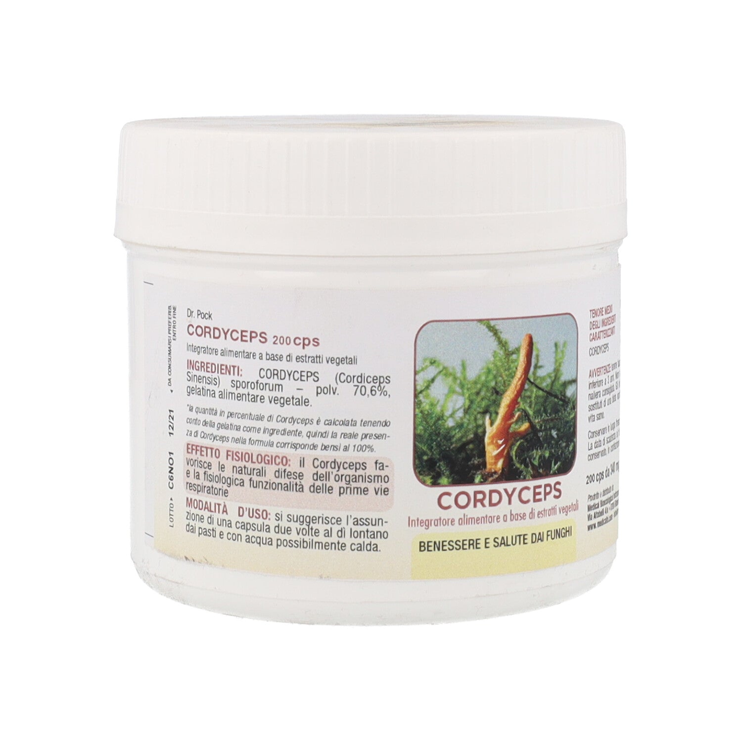 CORDYCEPS 200CPS