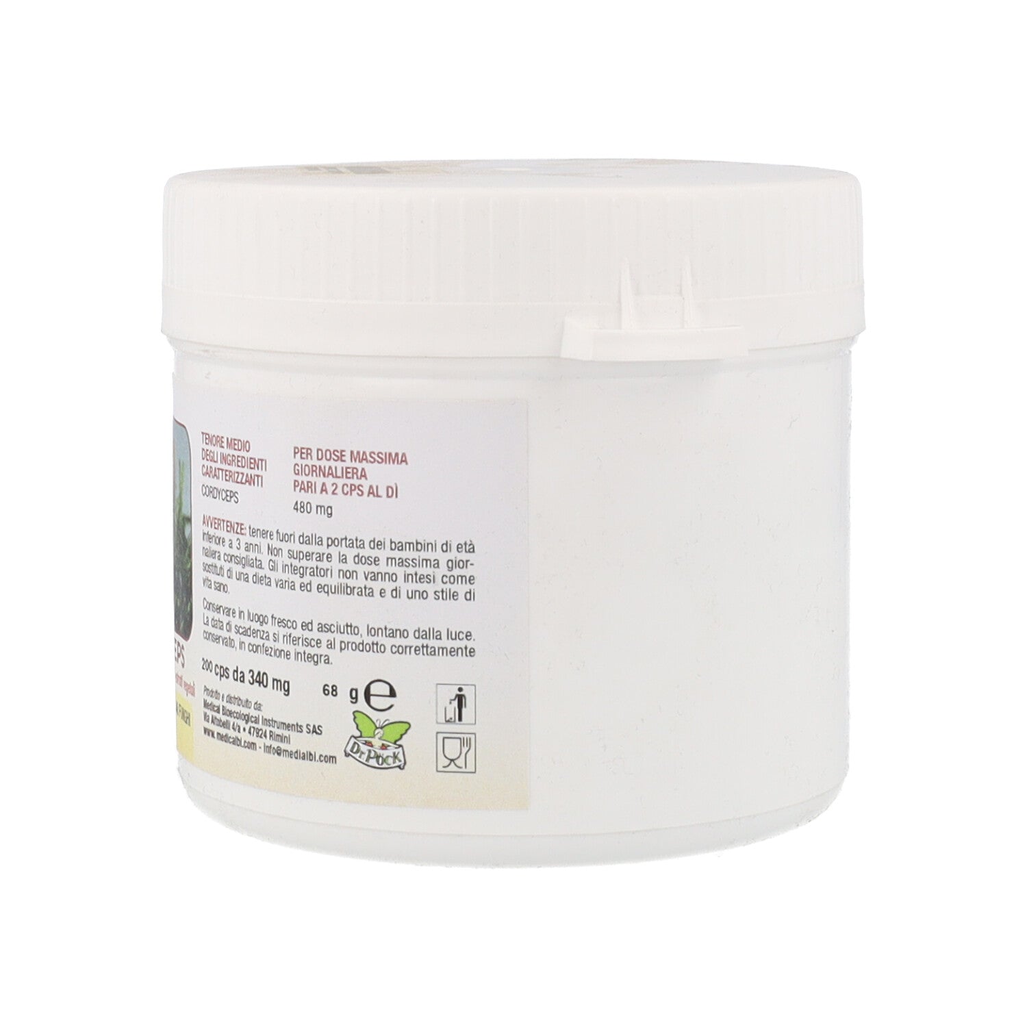 CORDYCEPS 200CPS