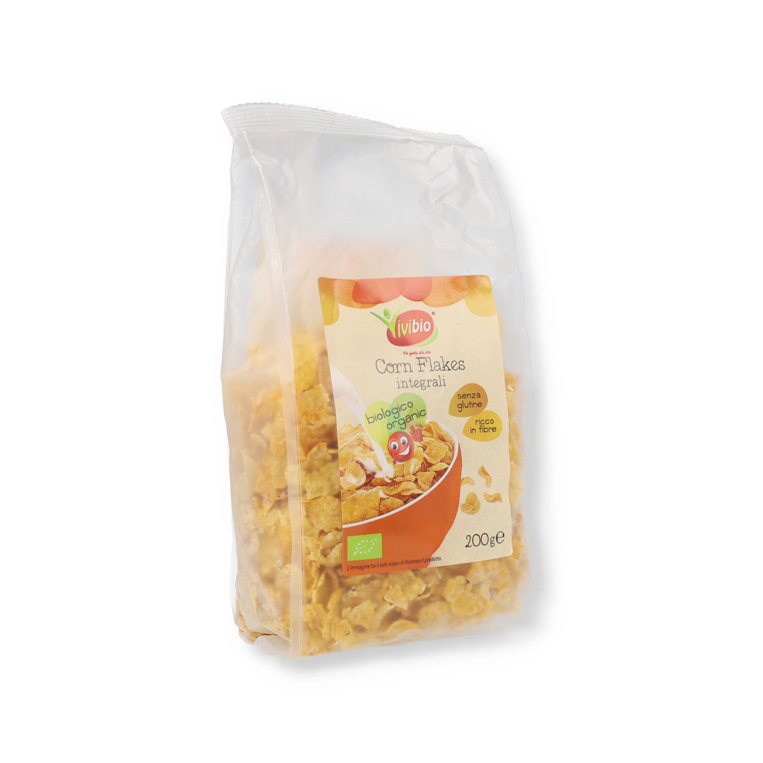 CORN FLAKES INTEGRALE BIO VVB