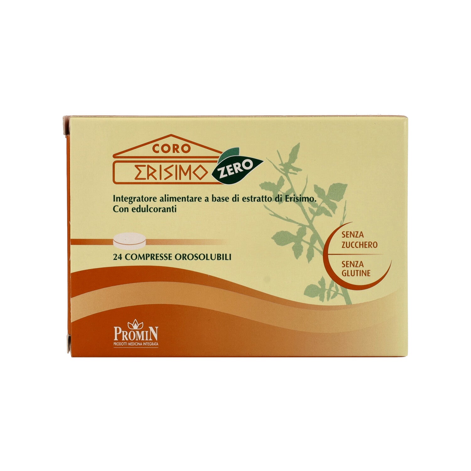 CORO ERISIMO ZERO 24CPR OROSOL