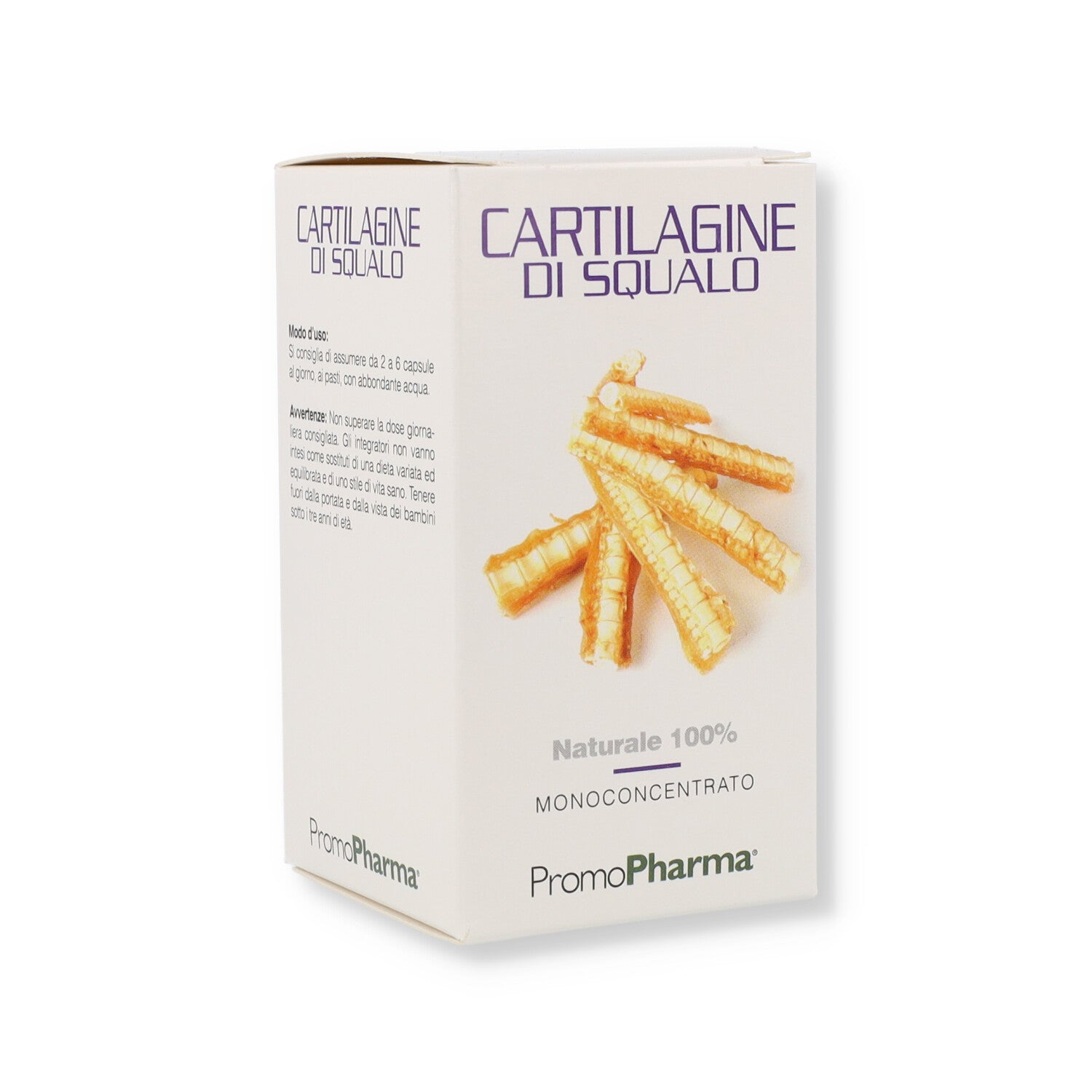 CARTILAGINE SQUALO 50CPS