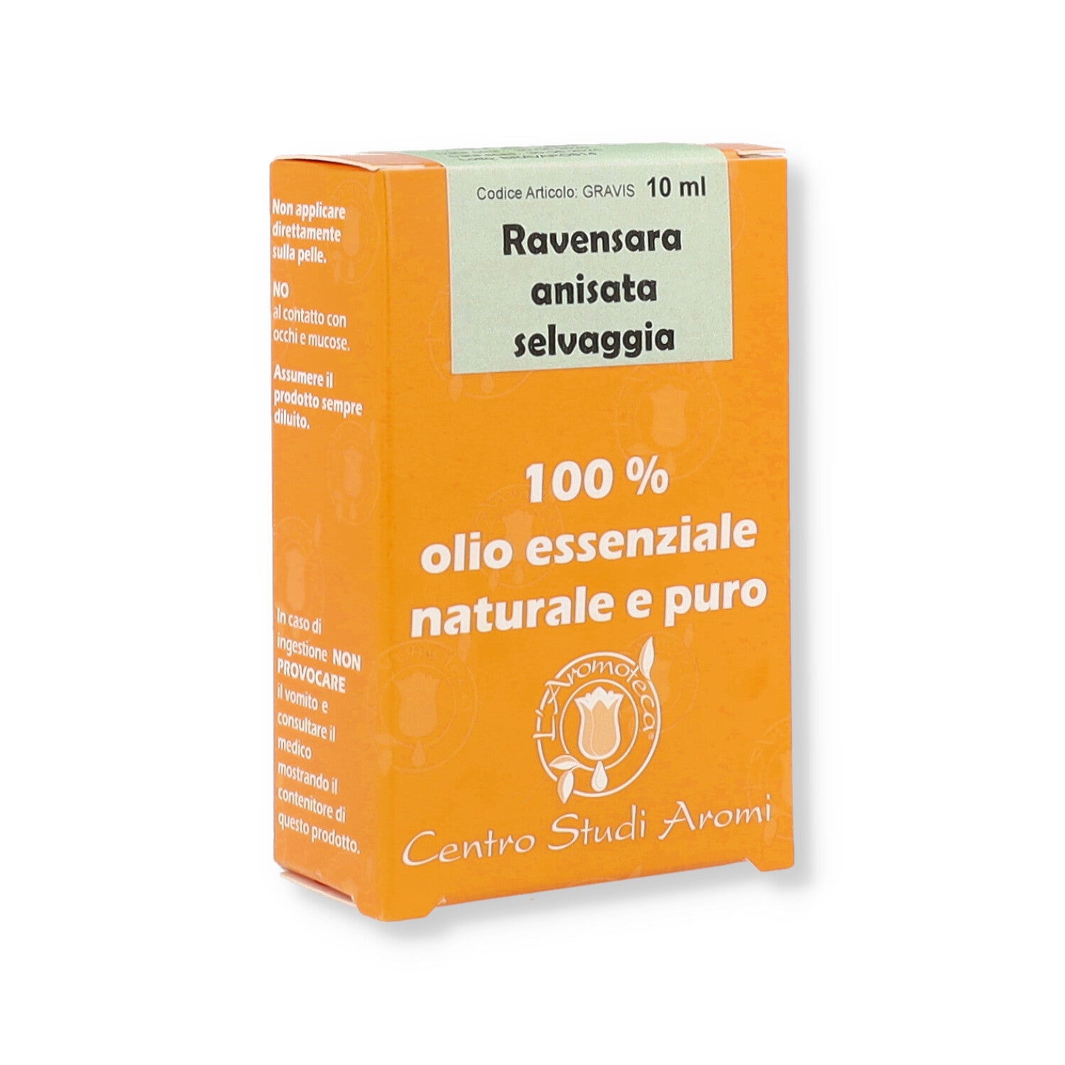 RAVENSARA OLIO ESSENZIALE 10ML