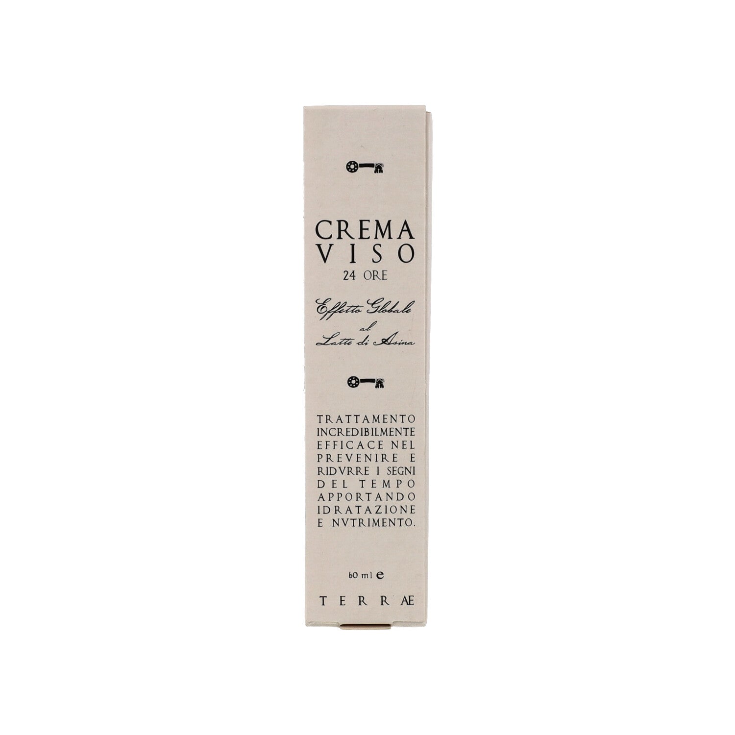 TERRAE CR VISO LATTE ASINA 60M