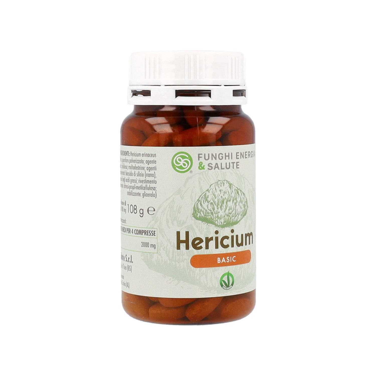 HERICIUM LINEA BASIC 120 CPR
