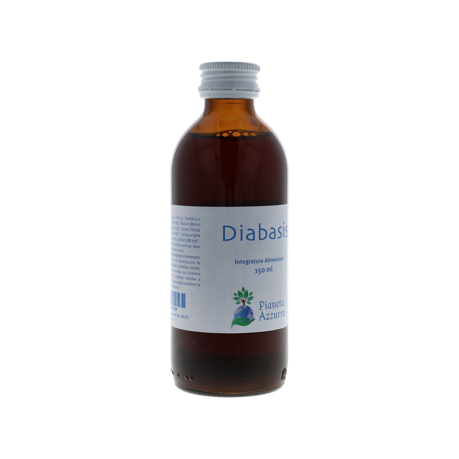 DIABASIS 150ML PIANETA AZZURRO