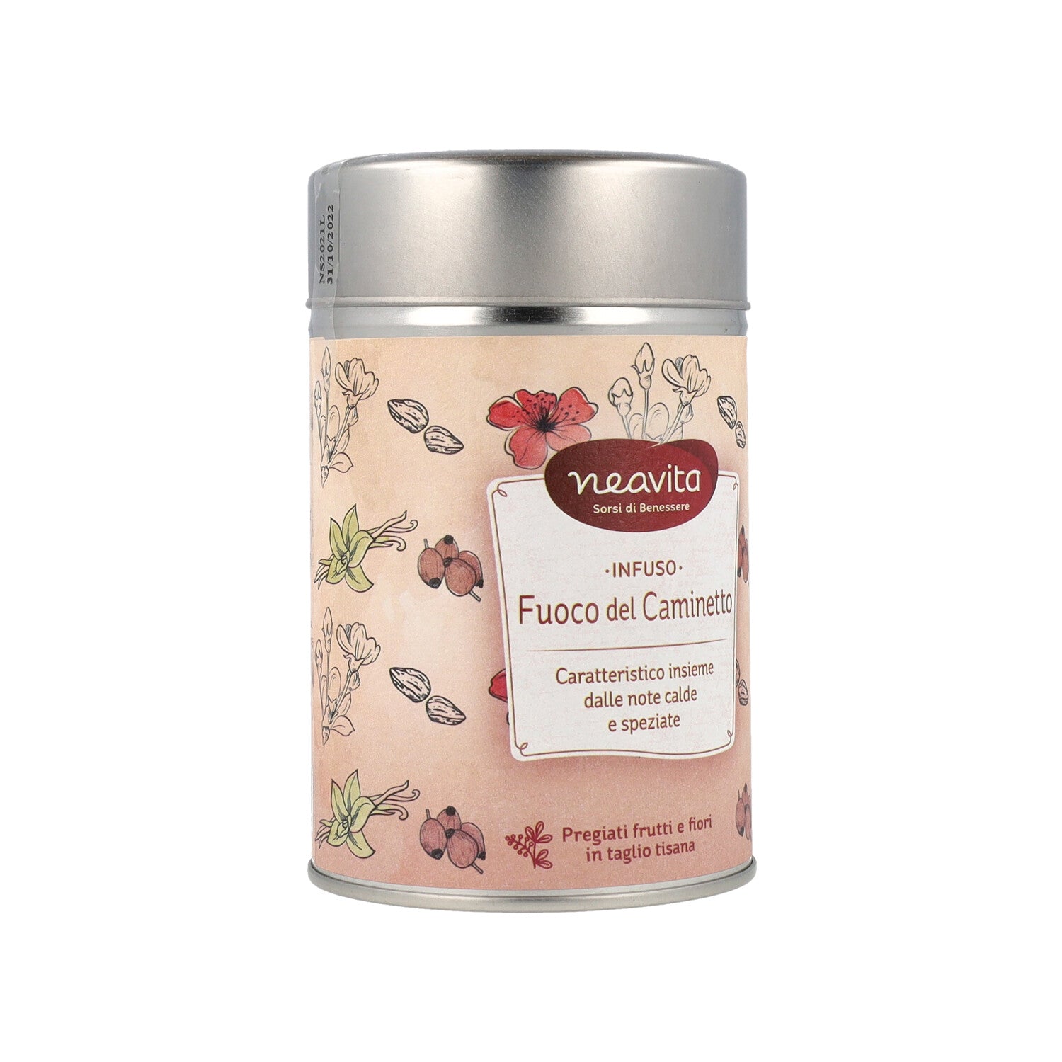 NEAVITA FUOCO DEL CAMINETTO 100G