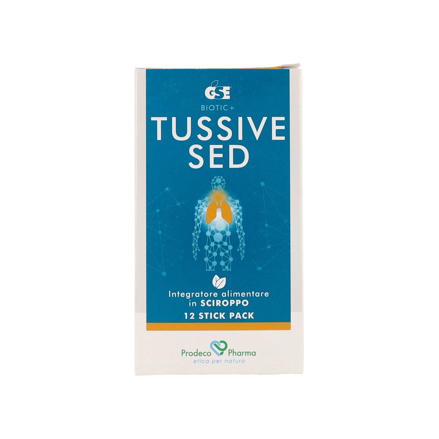 GSE TUSSIVE SED 12 STICK PACK