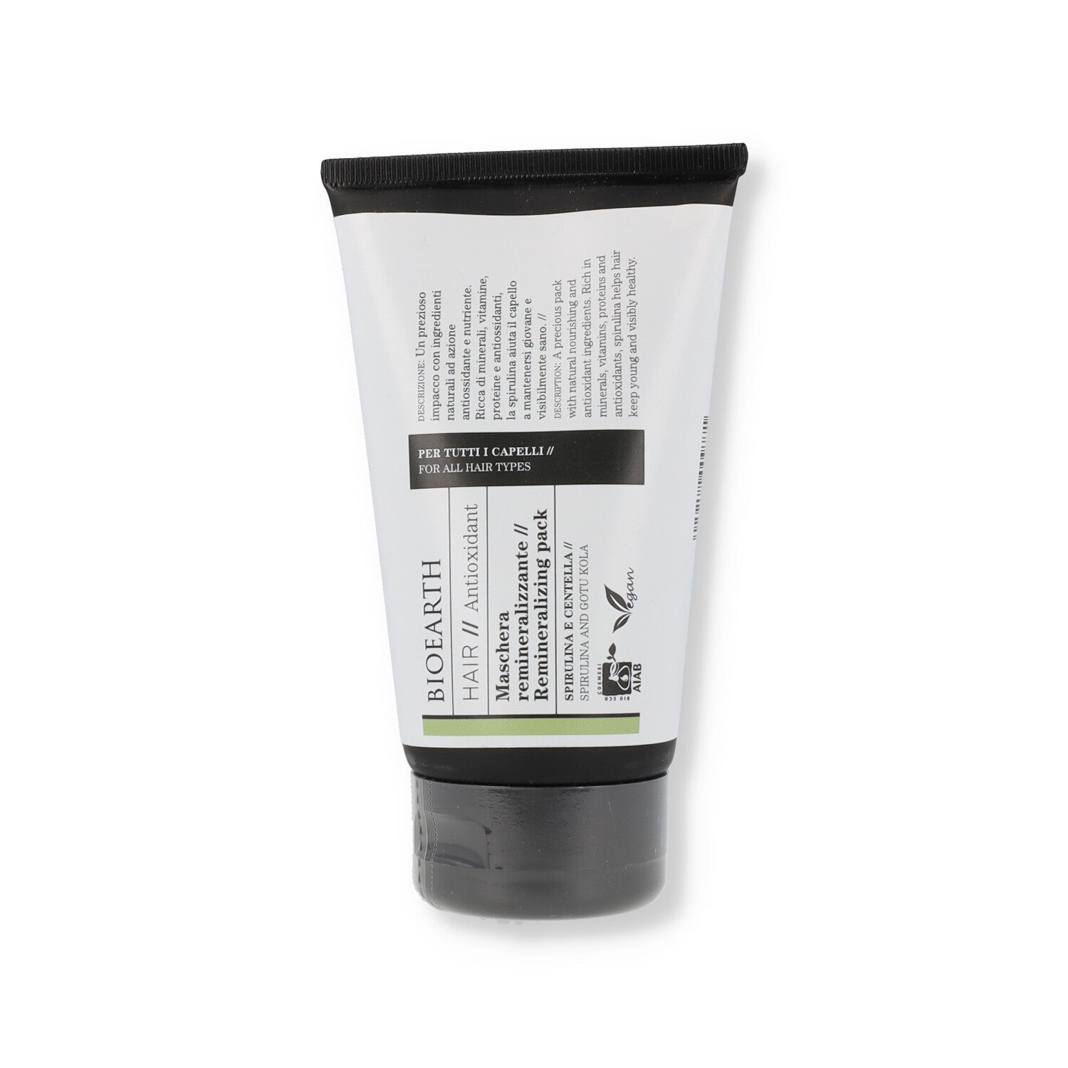 HAIR MASCHERA REMINERALIZZANTE