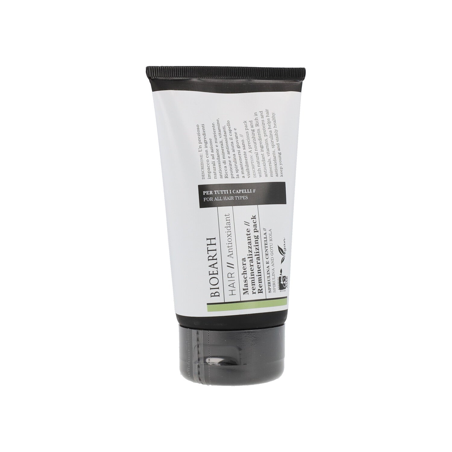 HAIR MASCHERA REMINERALIZZANTE