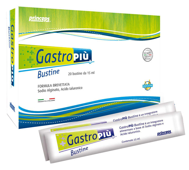 GASTROPIU' 20BUST