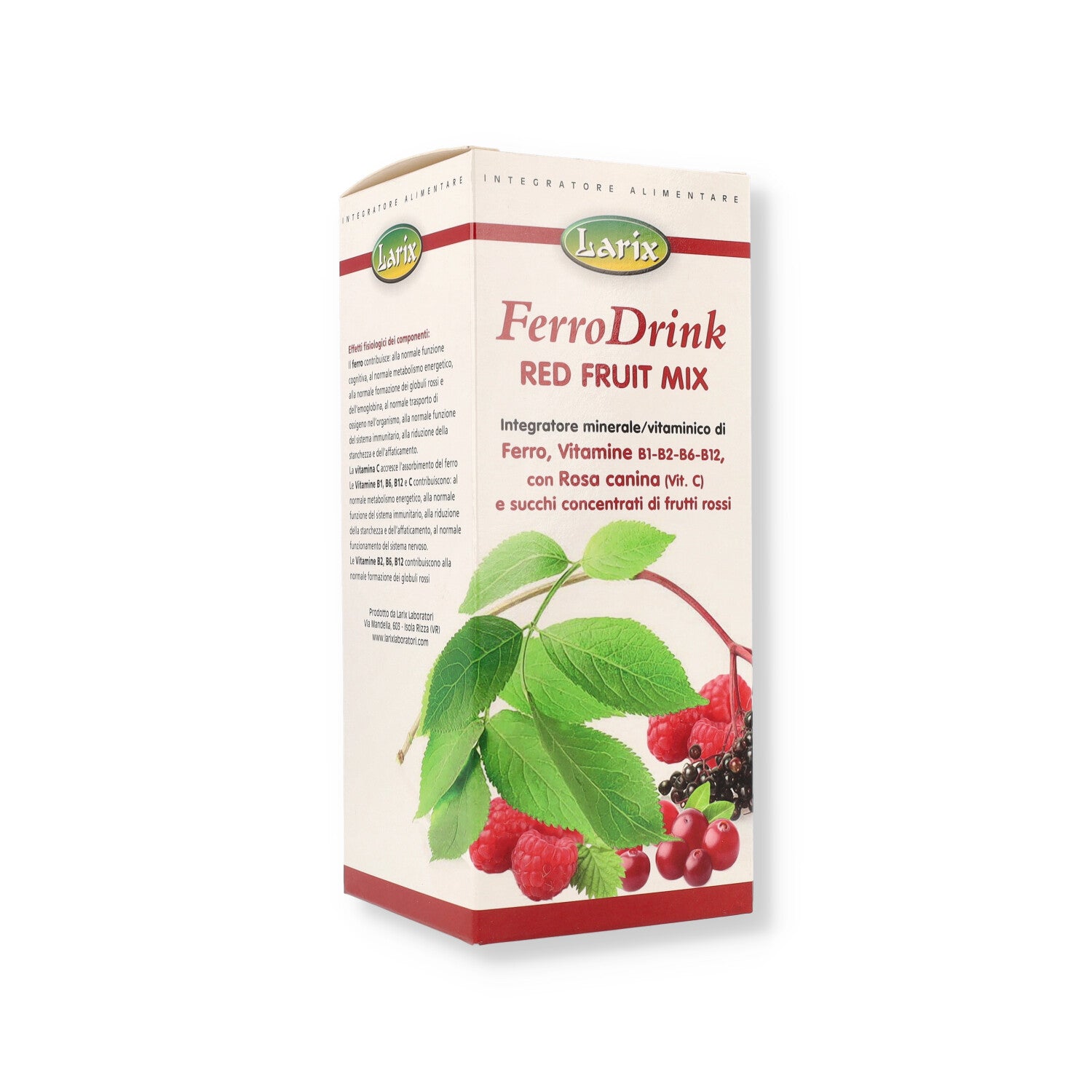 FERRO DRINK - 500 ML