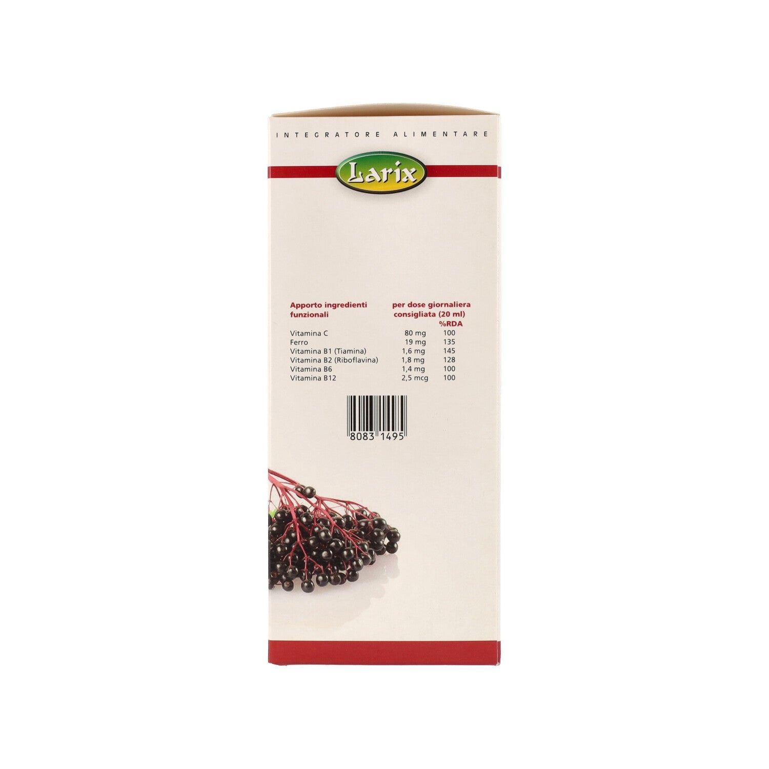 FERRO DRINK - 500 ML