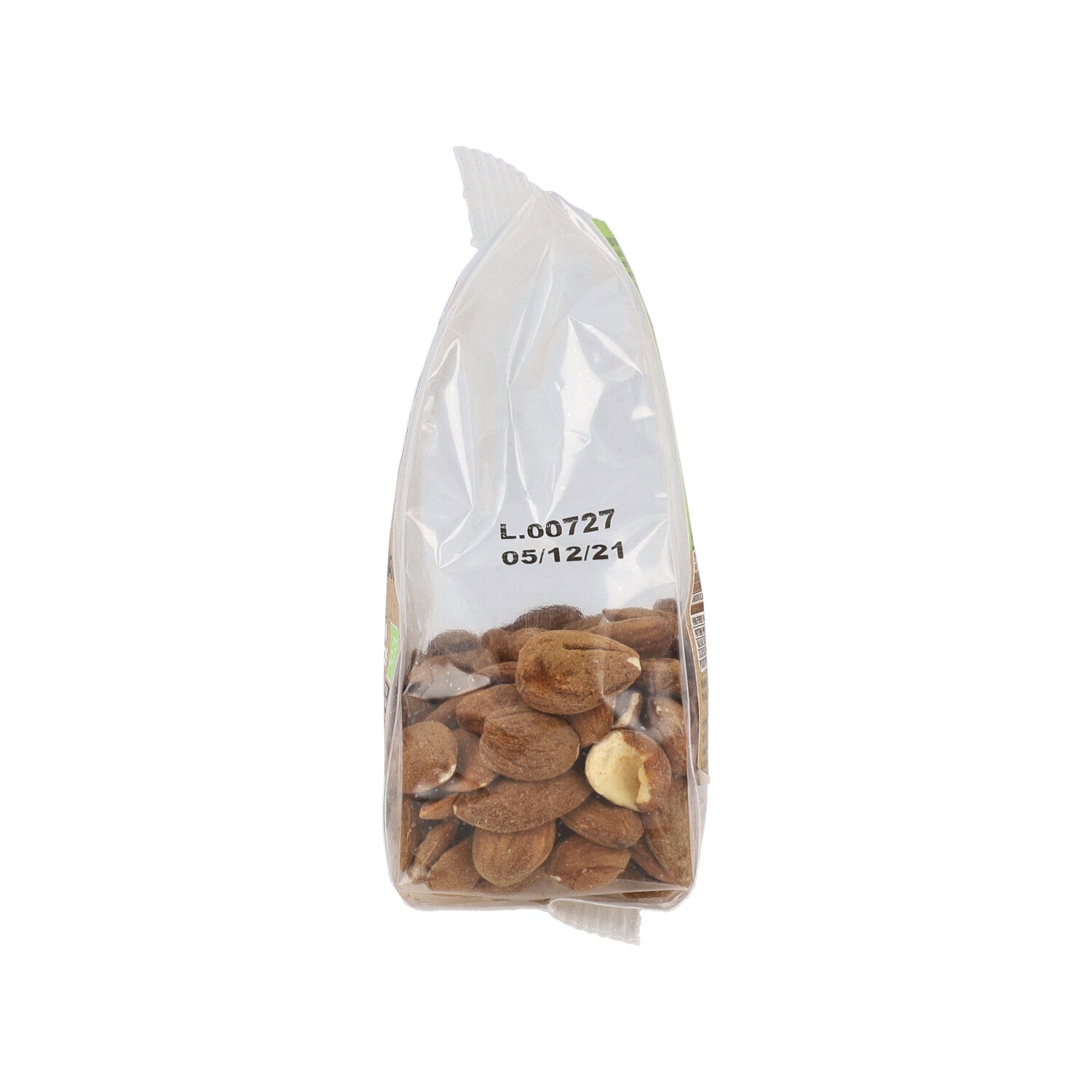 MANDORLE SGUSCIATE 125G