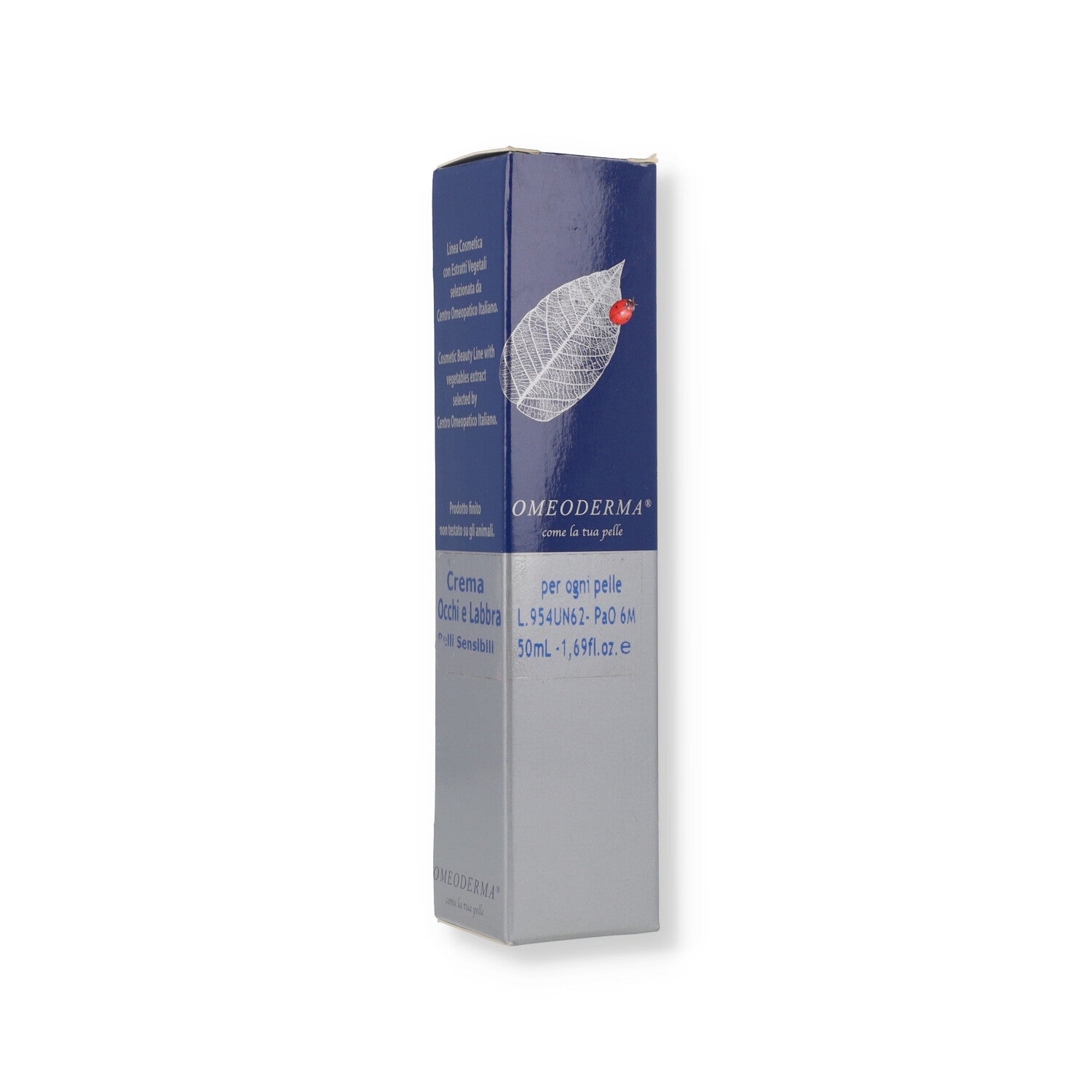 CREMA OCCHI/LABBRA PELLE SENSIBILI 50ML