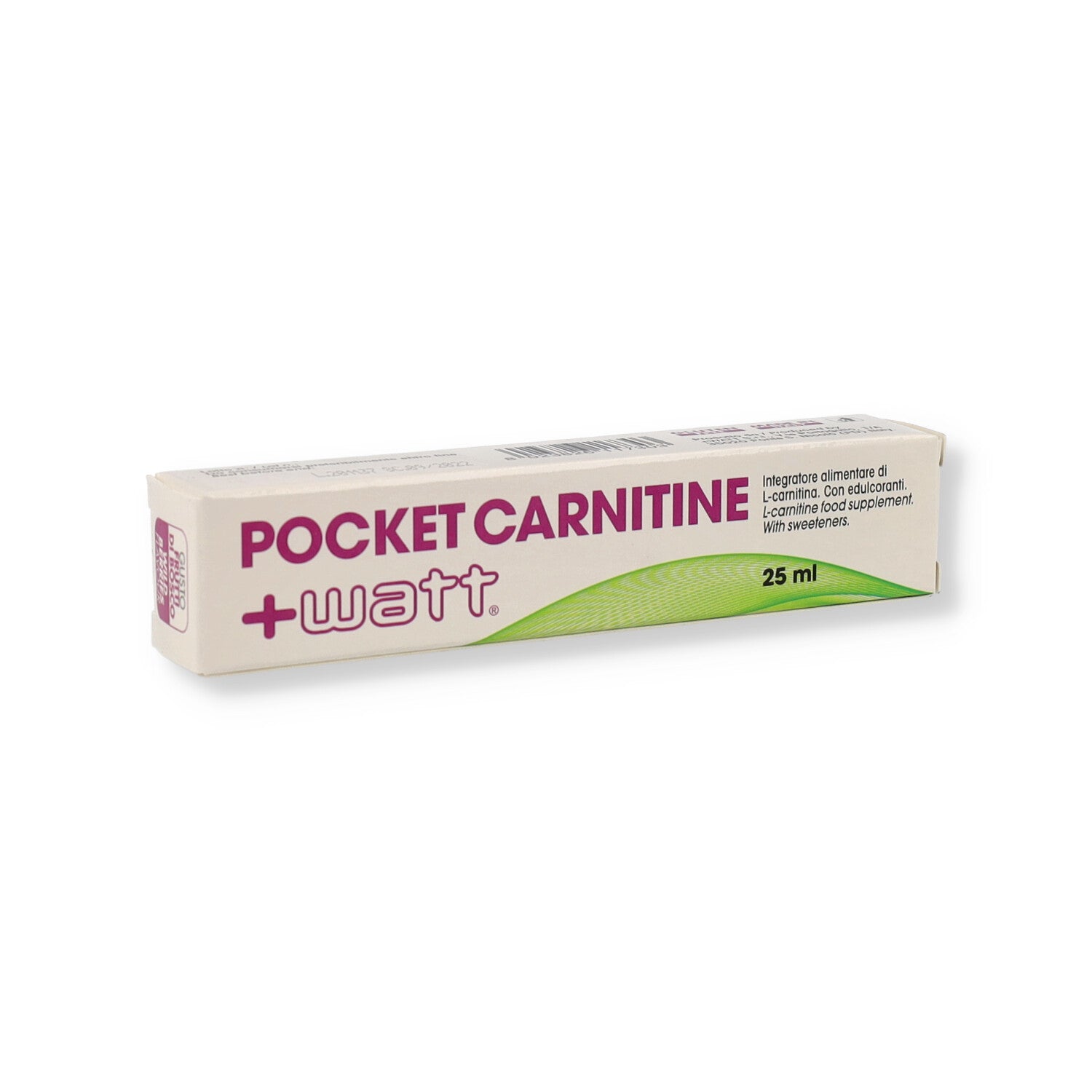 POCKET CARNITINE 25ML