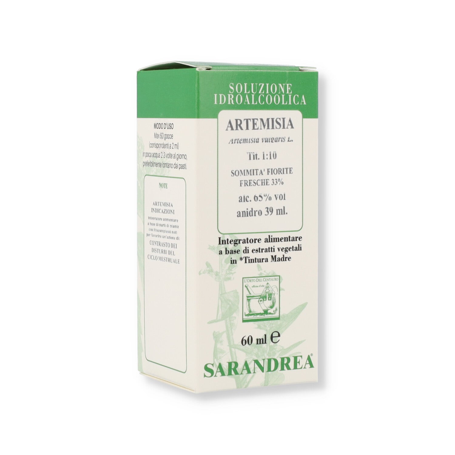 ARTEMISIA 60ML GTT
