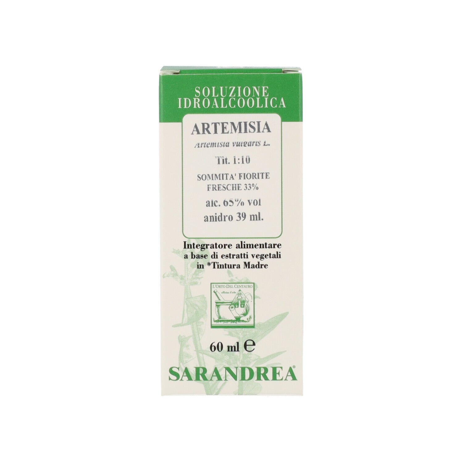 ARTEMISIA 60ML GTT