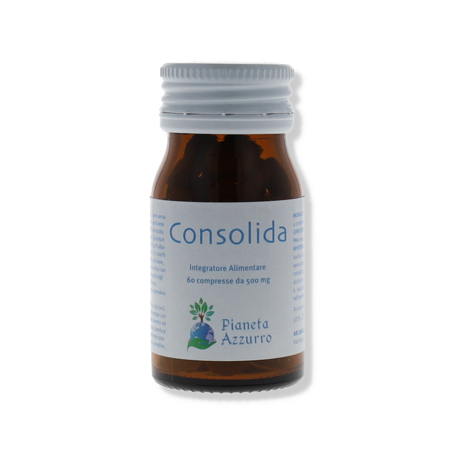 CONSOLIDA 60 COMPRESSE PIANETA AZZURRO