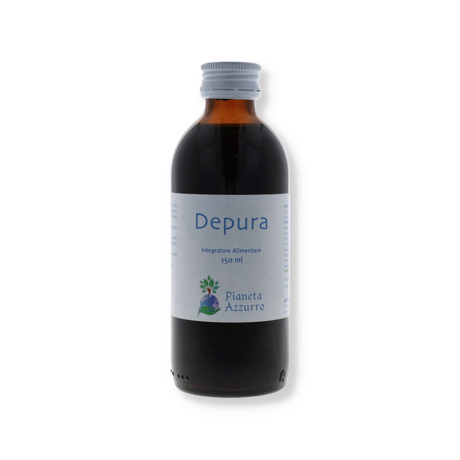 DEPURA 150ML PIANETA AZZURRO