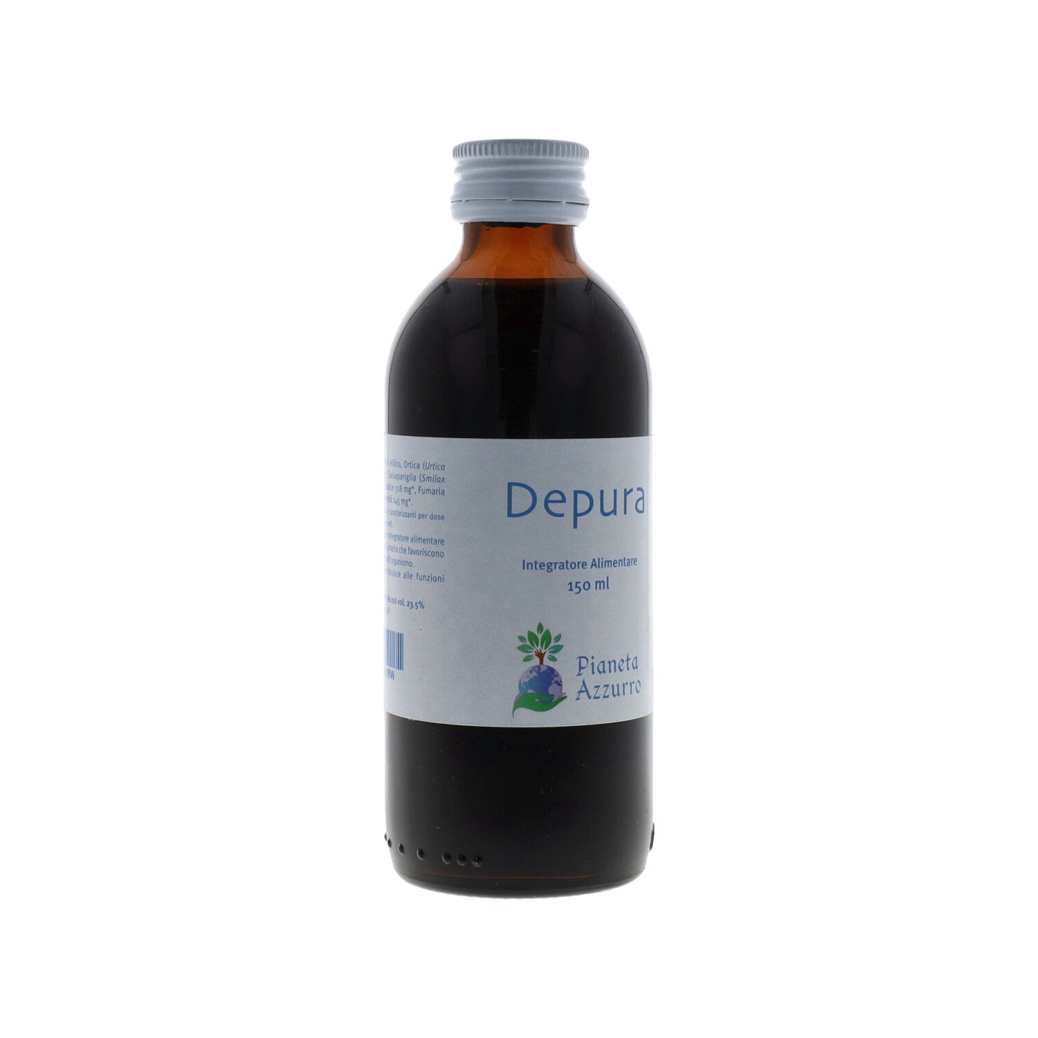 DEPURA 150ML PIANETA AZZURRO