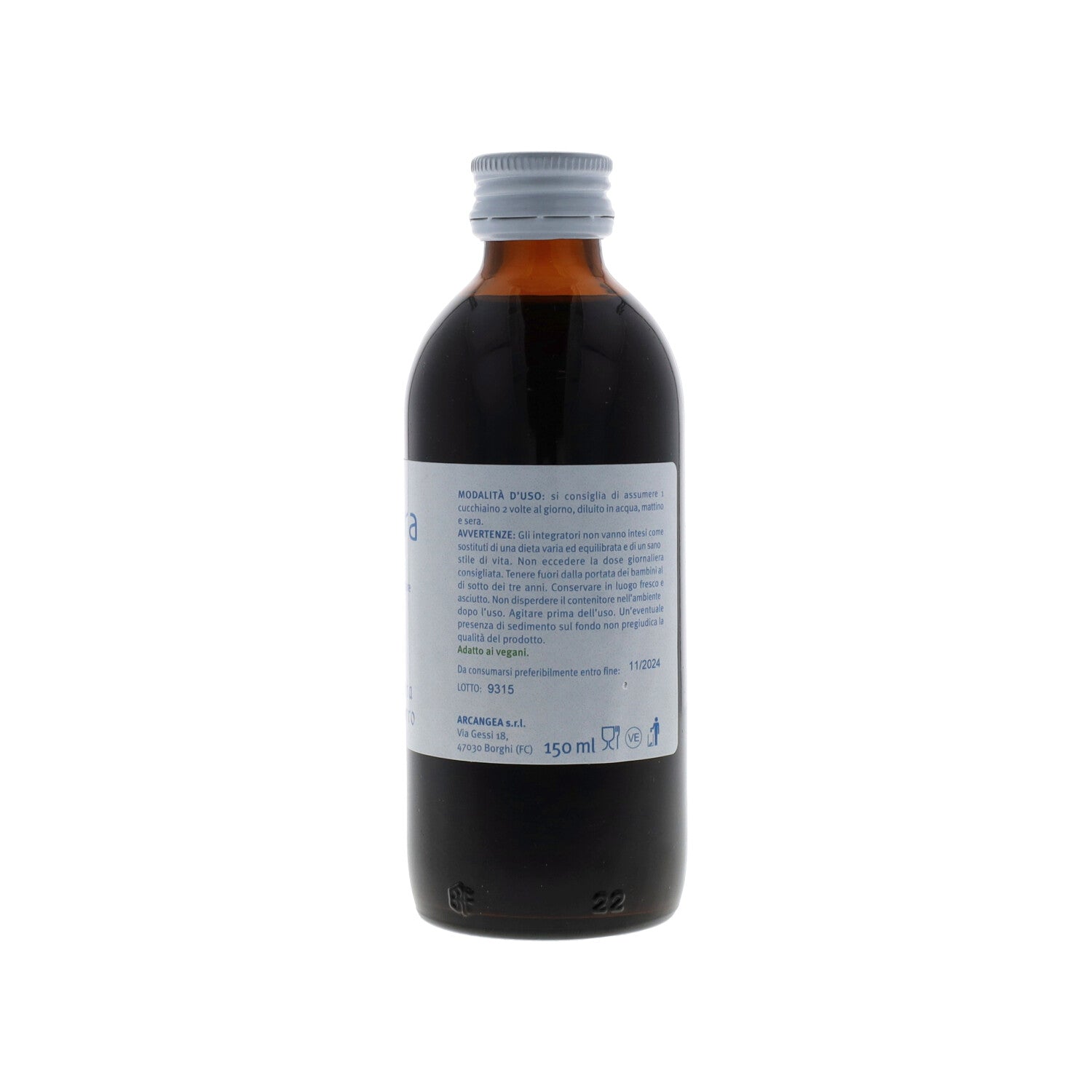 DEPURA 150ML PIANETA AZZURRO