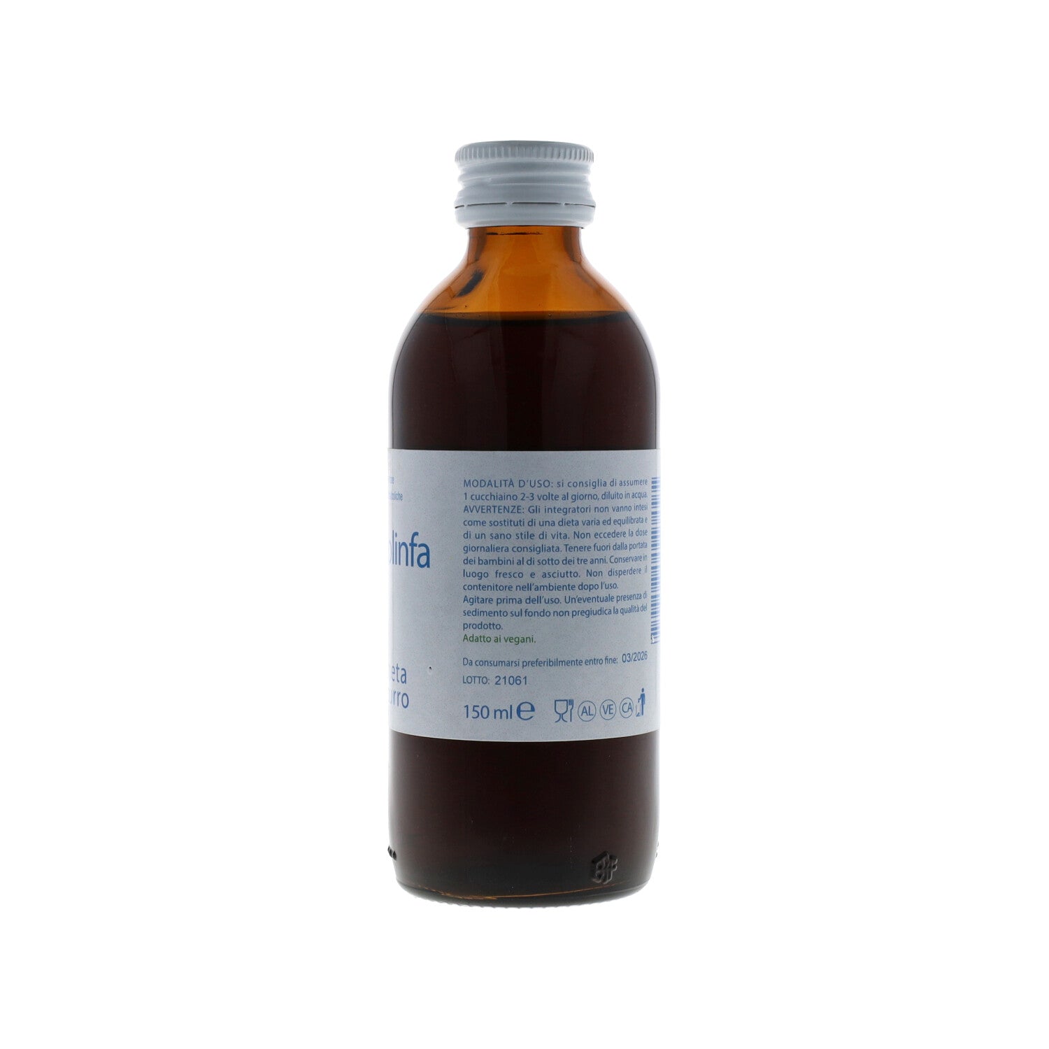 IMMUNOLINFA 150ML PIANETA AZZURRO
