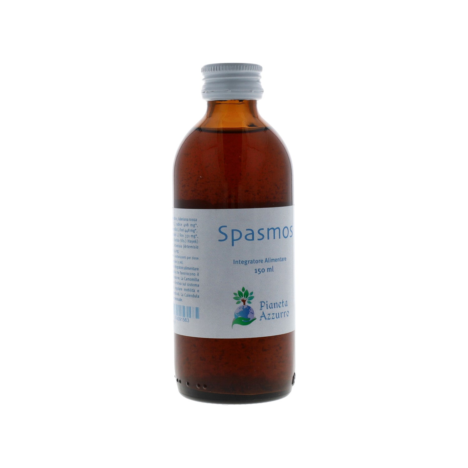 SPASMOS SI 150ML PIANETA AZZURRO