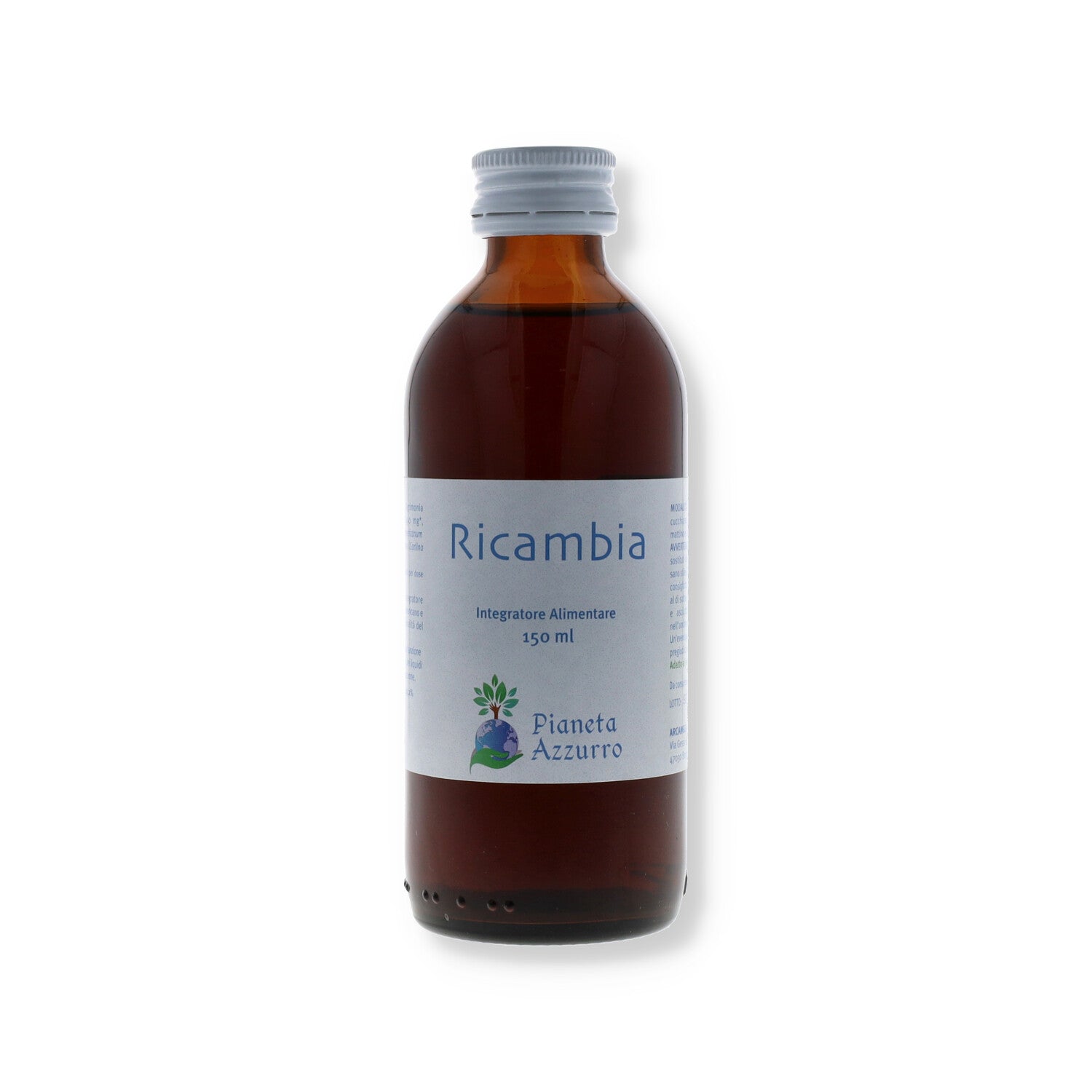 RICAMBIA 150ML PIANETA AZZURRO