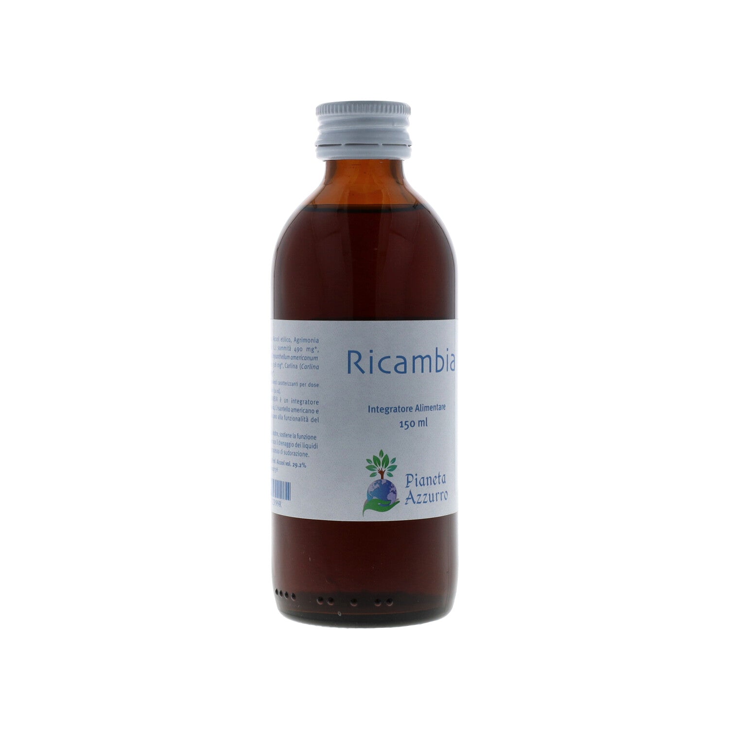 RICAMBIA 150ML PIANETA AZZURRO