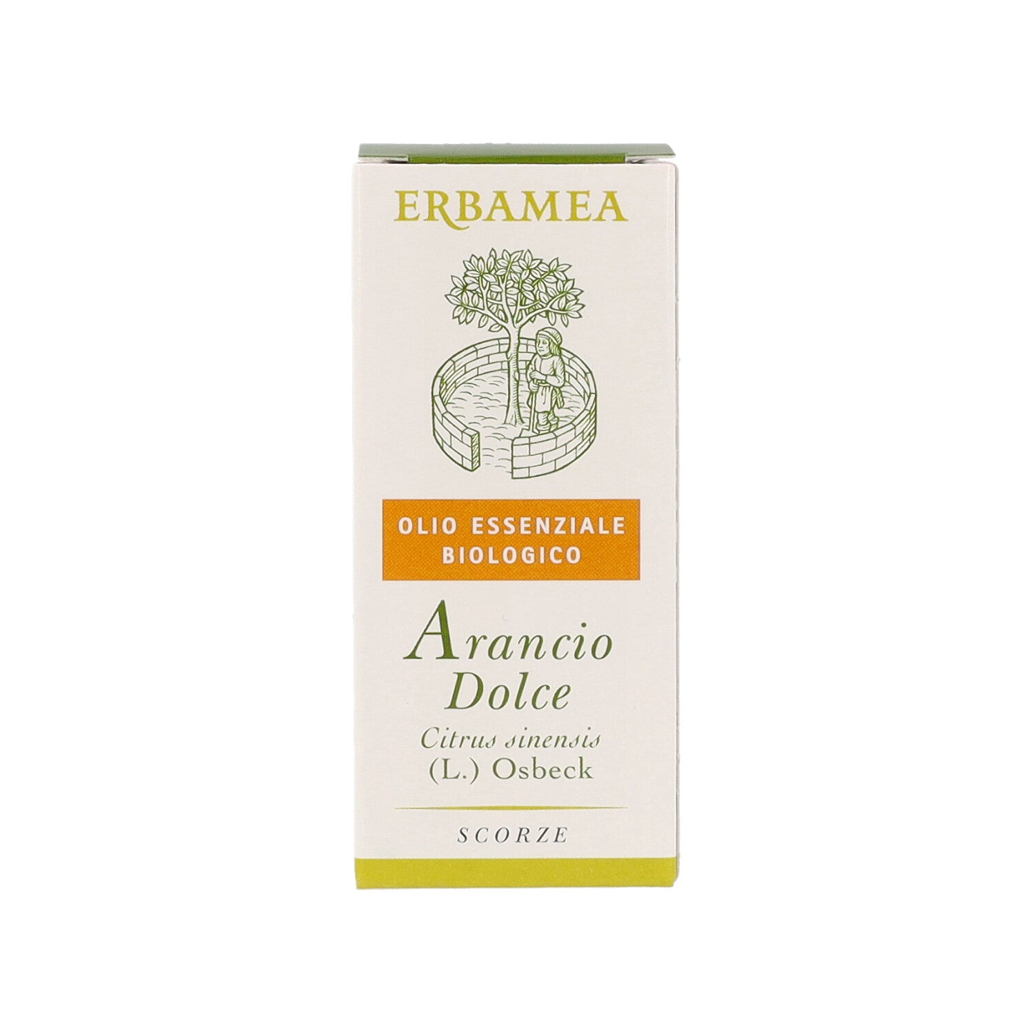 ARANCIO DOLCE OLIO ESSENZIALE 10ML