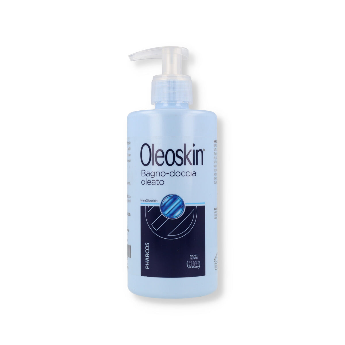 OLEOSKIN BAGNODOC PHARCOS400ML