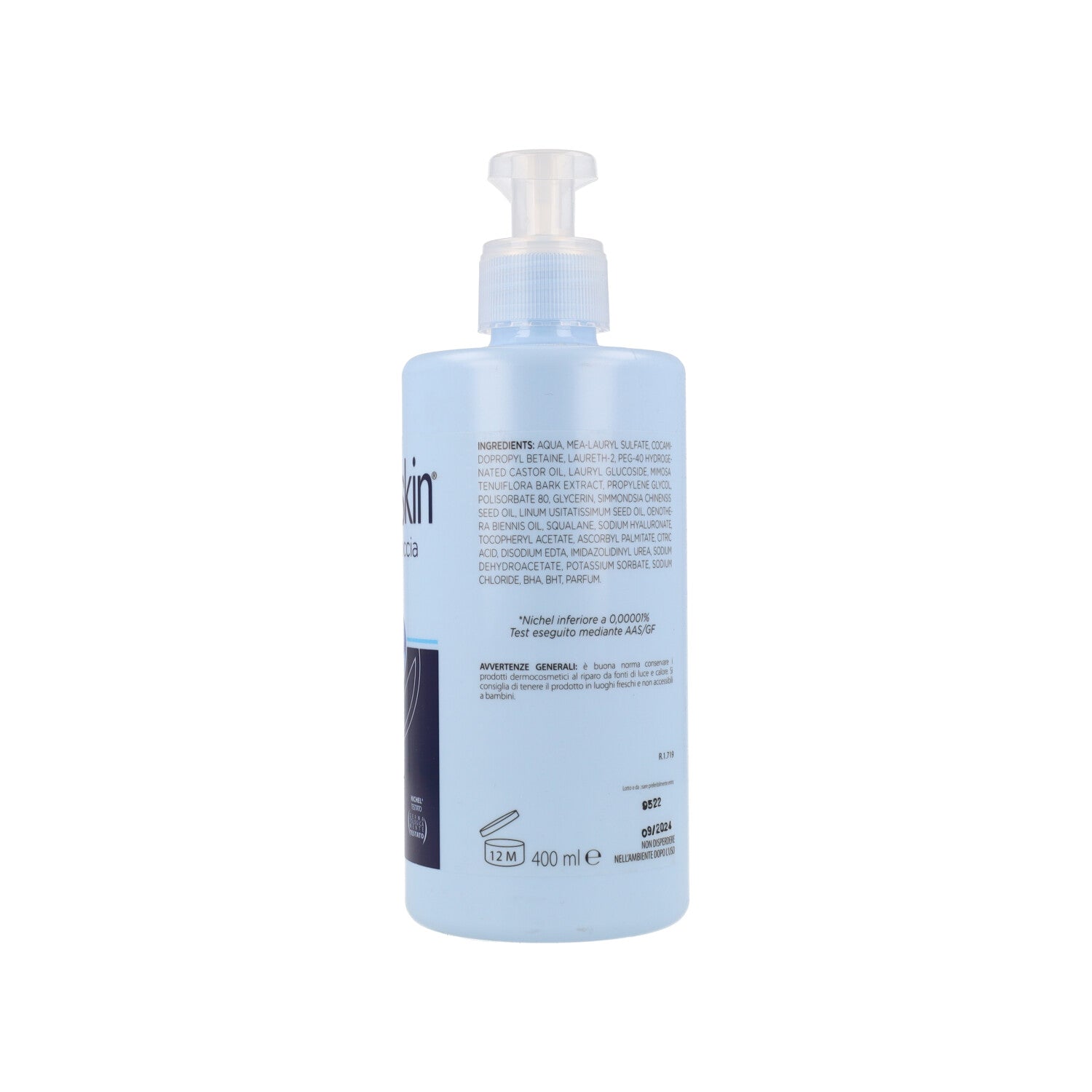 OLEOSKIN BAGNODOC PHARCOS400ML