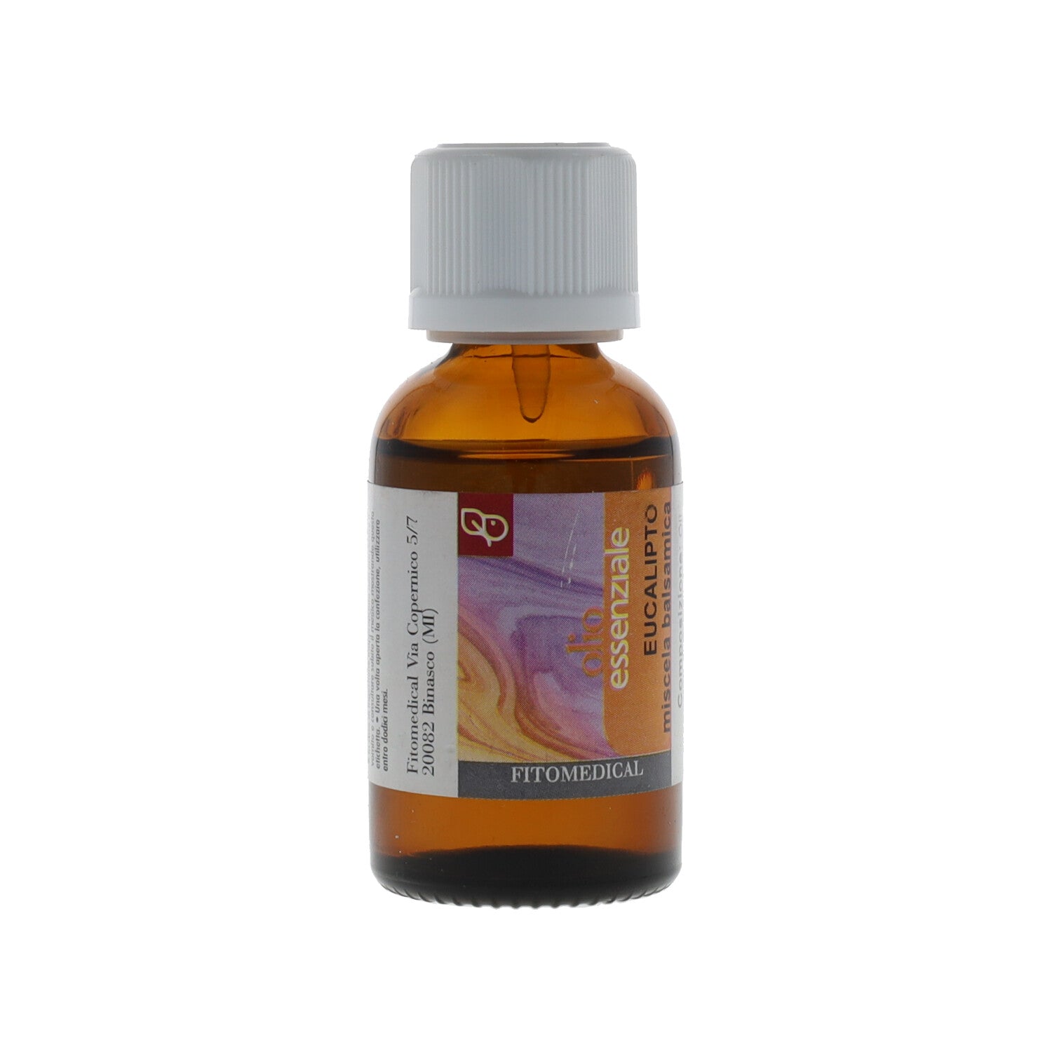 OLIO ESSENZIALE EUCALIPTO 30ML