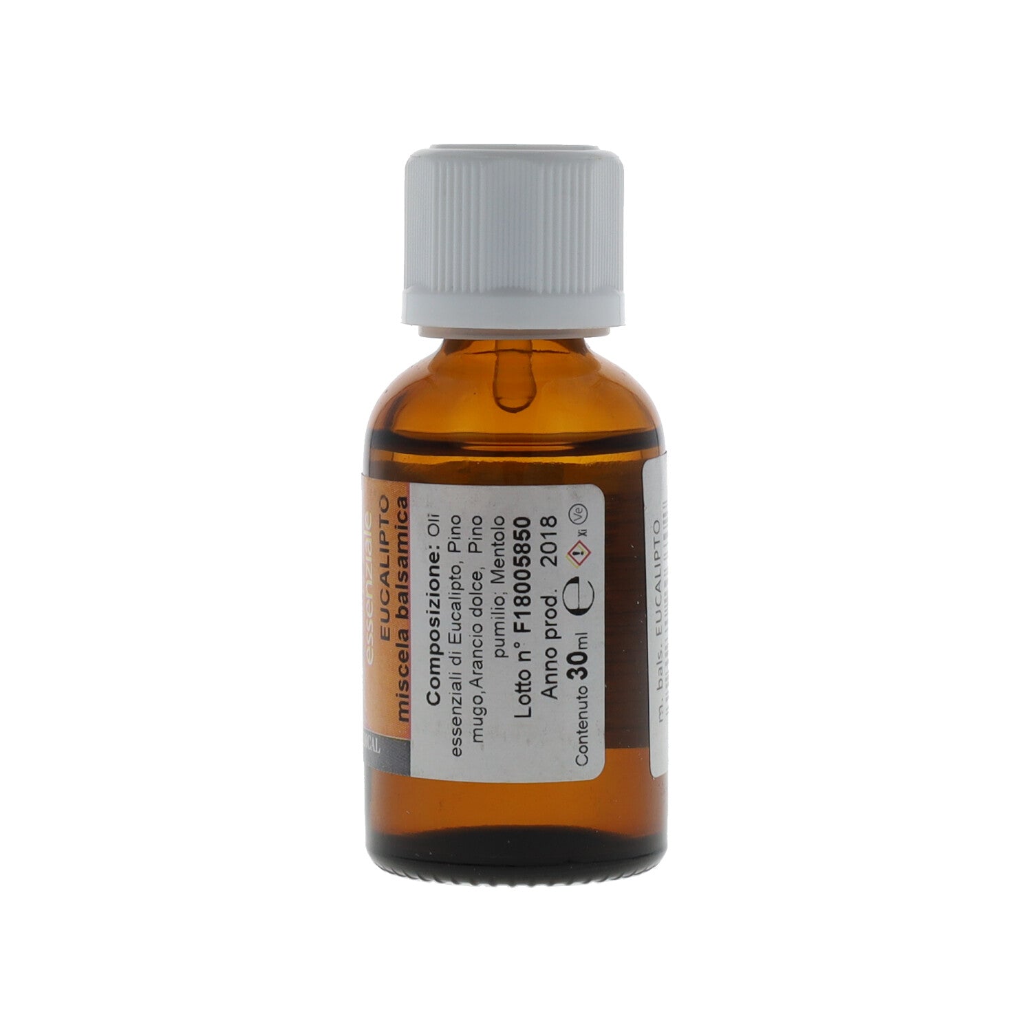 OLIO ESSENZIALE EUCALIPTO 30ML
