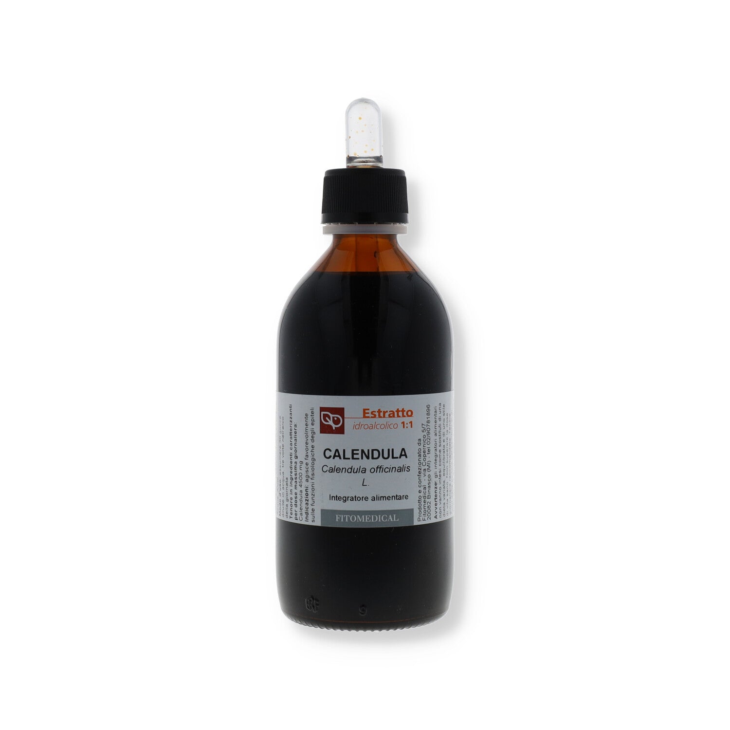 CALENDULA EI GTT 200ML
