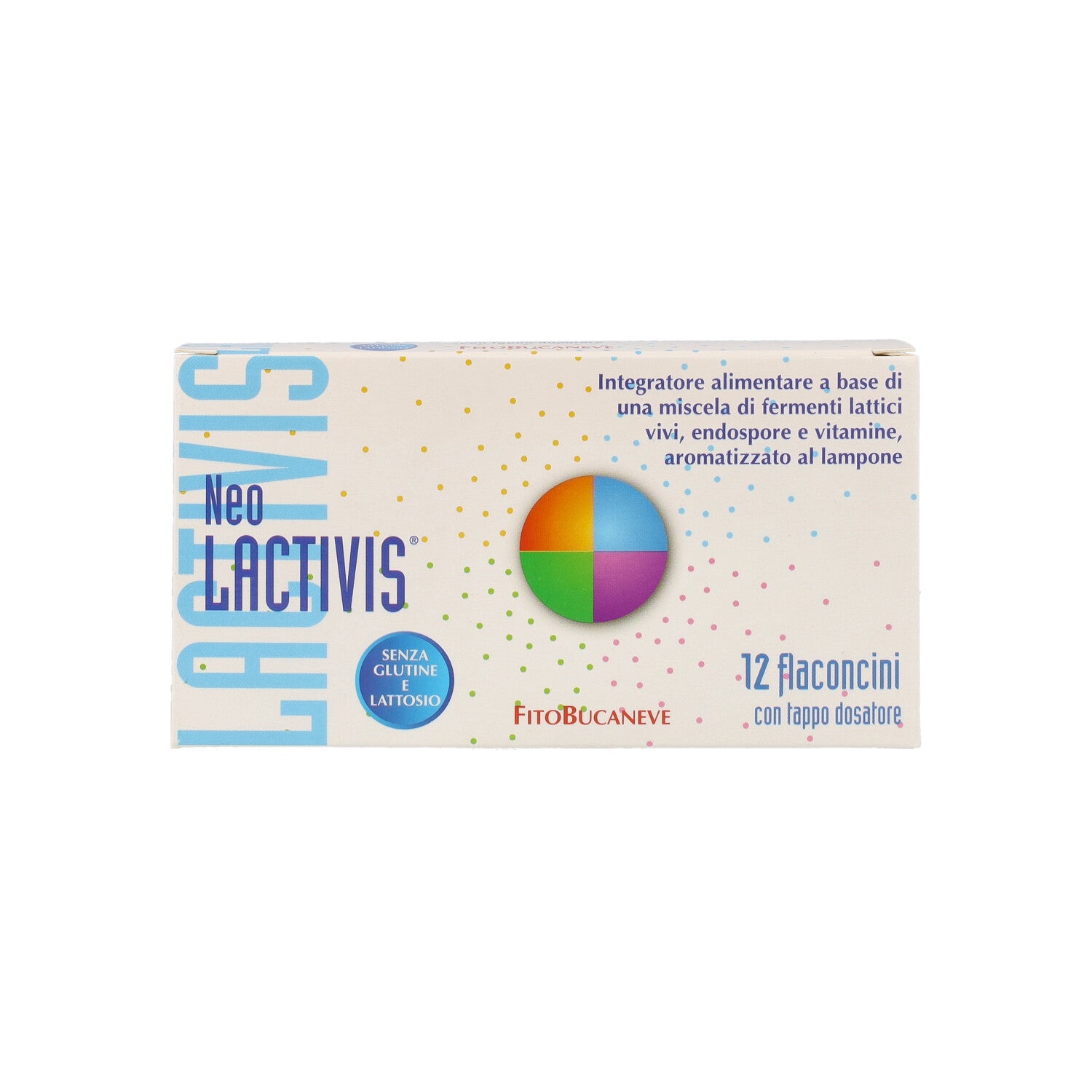 NEO LACTIVIS FERMENTI LATTICI 12 FIALE