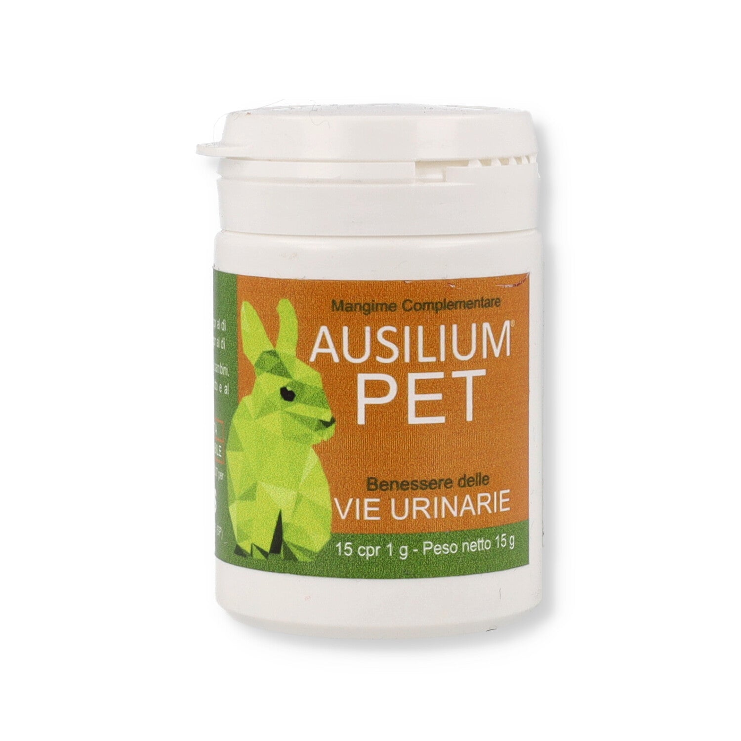 AUSILIUM PET 15CPR 1G