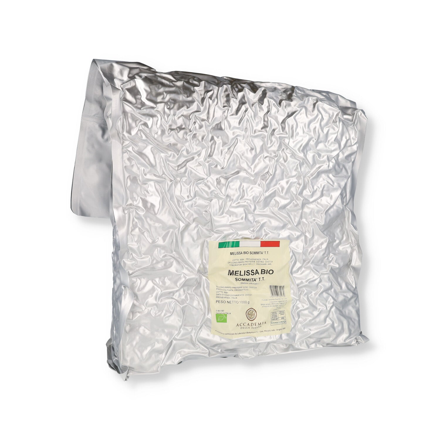 MELISSA BIOLOGICA SOMMITA 1KG