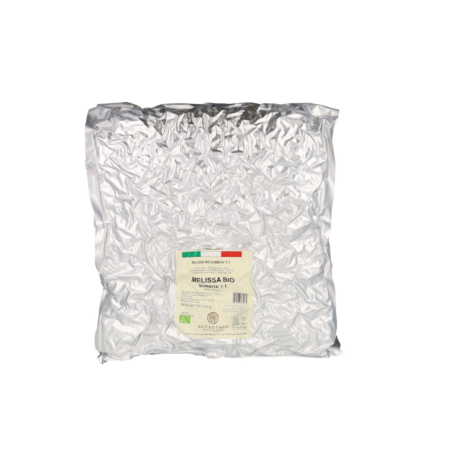 MELISSA BIOLOGICA SOMMITA 1KG