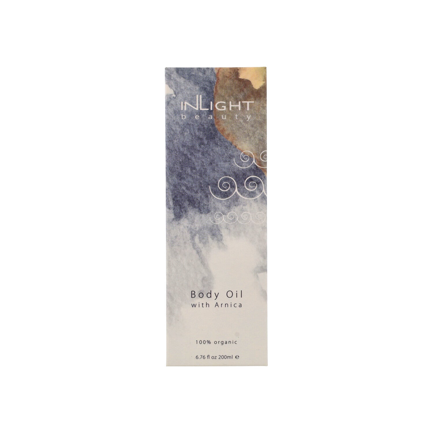 BODY OIL ARNICA 200ML