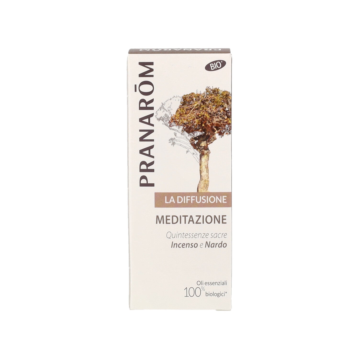DIFFUSORE MEDITAZIONE 30 ML