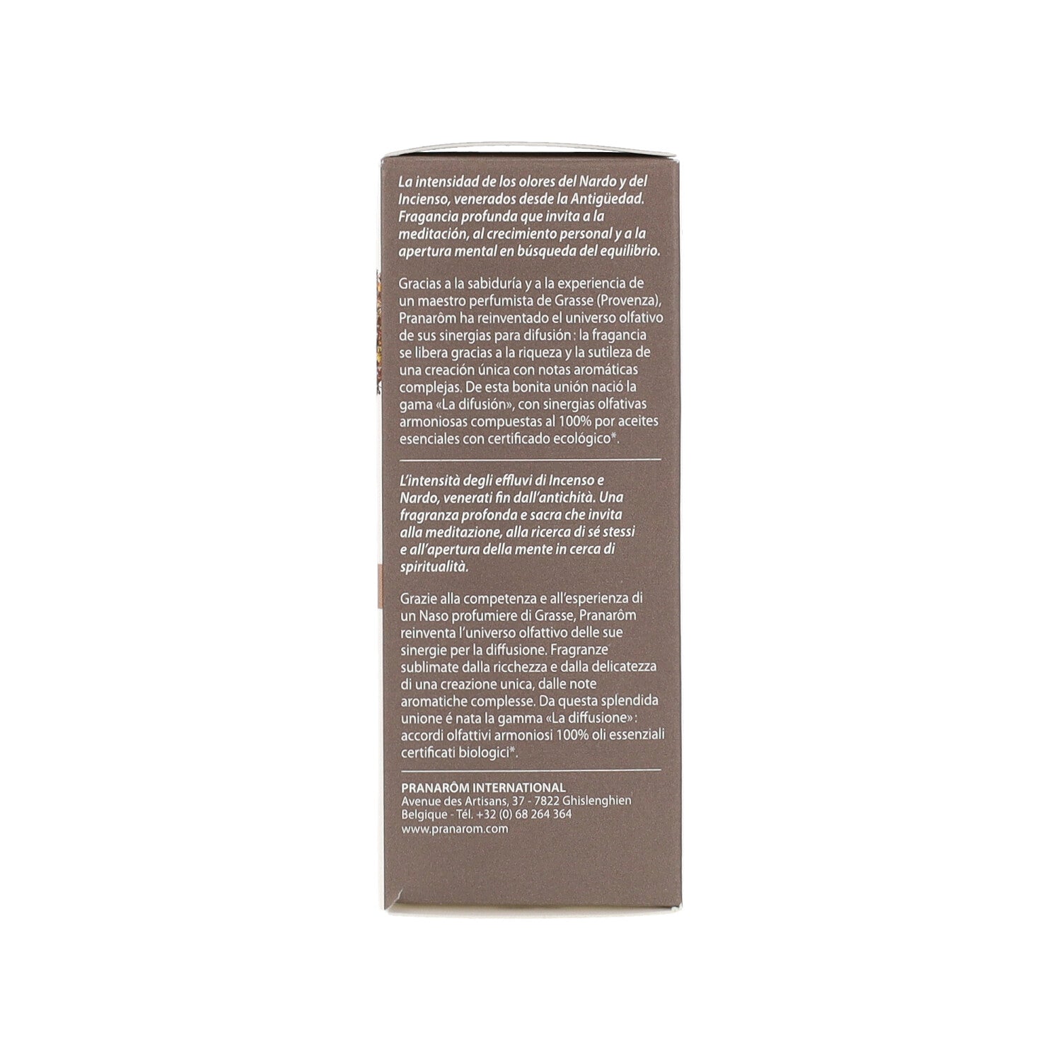 DIFFUSORE MEDITAZIONE 30 ML