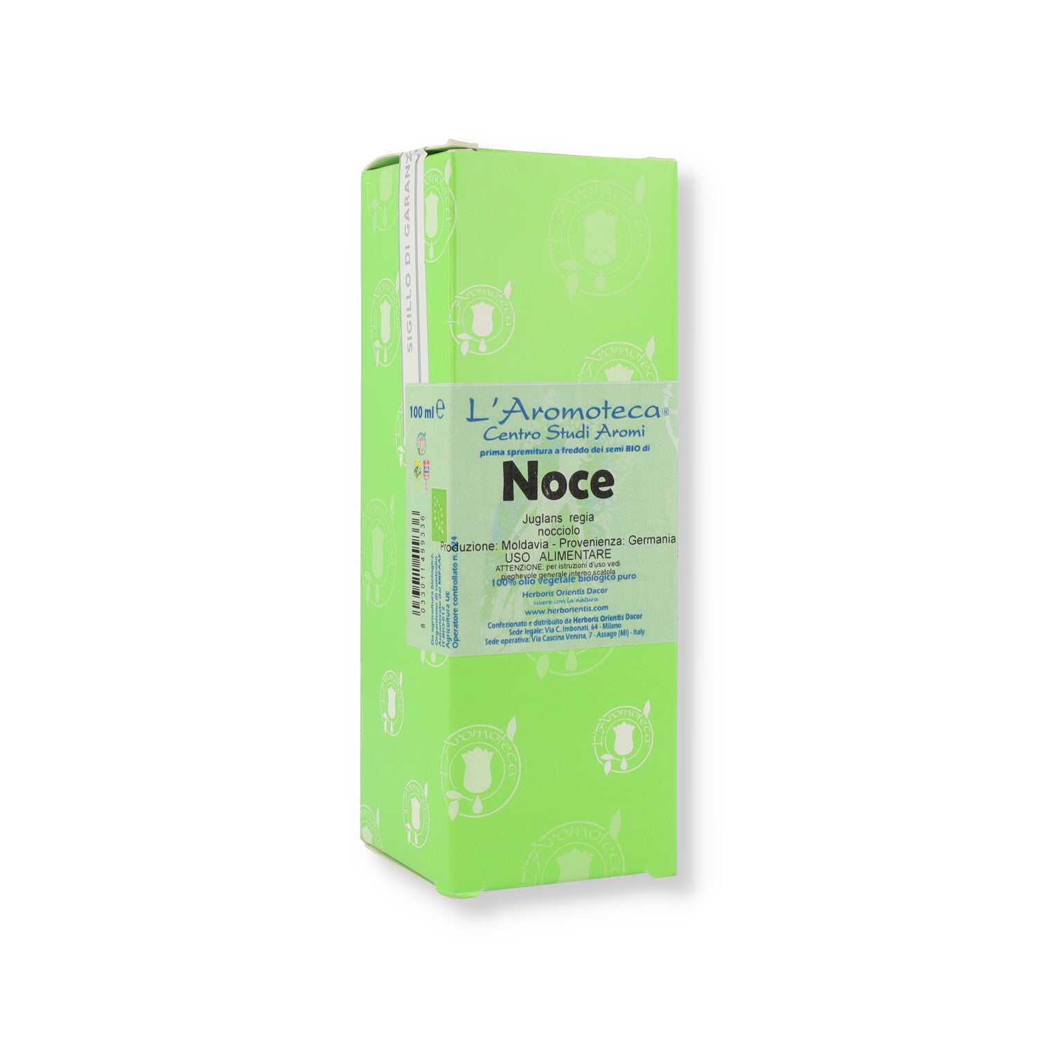 NOCE OLIO VEGETALE 100ML