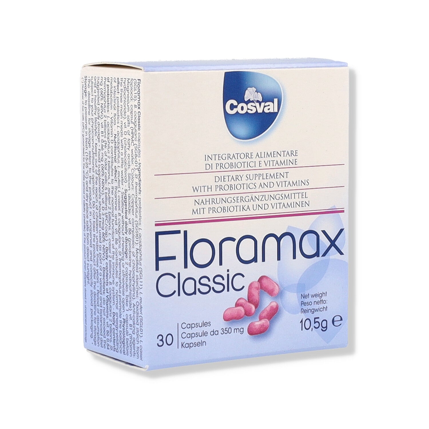 FLORAMAX CLASSIC 30 CPS