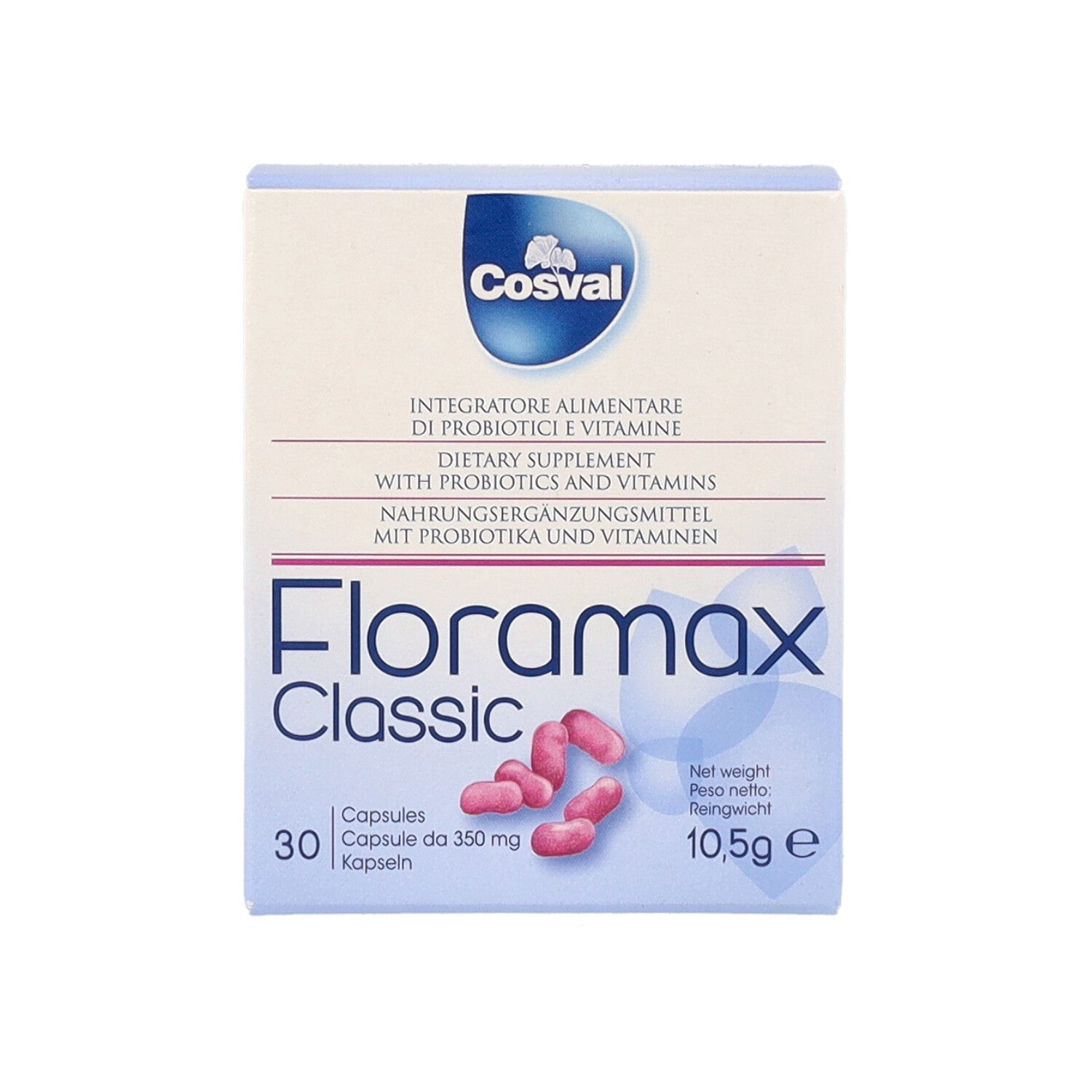FLORAMAX CLASSIC 30 CPS