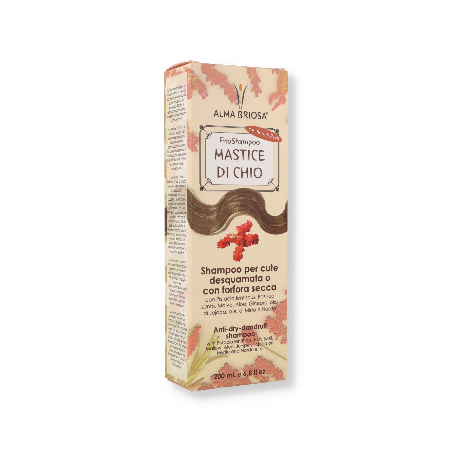 FITOSHAMPOO MASTICE DI CHIO