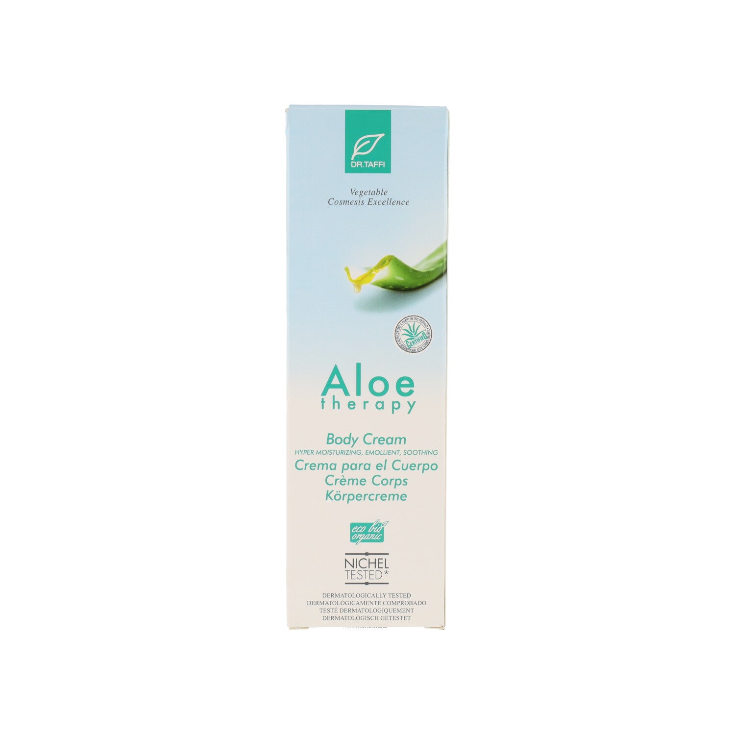 ALOE THERAPY CREMA CORPO 200ML