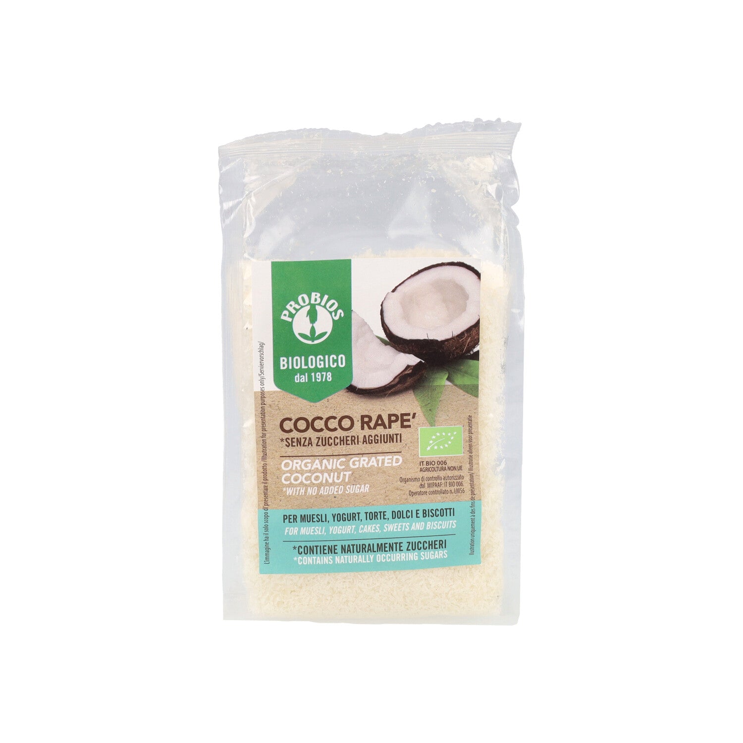 COCCO RAPE' 200G