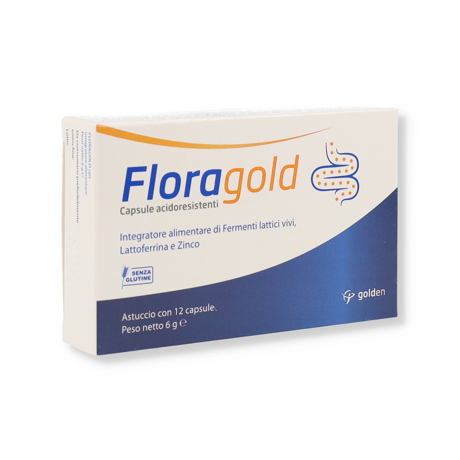 FLORAGOLD 12CPS